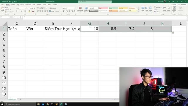 Hướng Dẫn Dùng Python Xử Lý Dữ Liệu Excel Và Tạo File Tự Động Cho Dân Văn Phòng Và Dân Trái Ngành смотреть онлайн