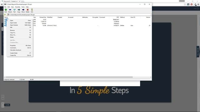 How to Download Your Visme and Present Offline смотреть онлайн