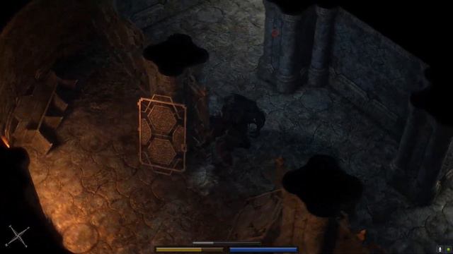 Exanima: 'Derrin The Brave' смотреть онлайн
