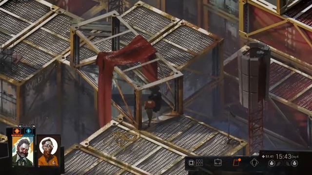 Disco Elysium смотреть онлайн