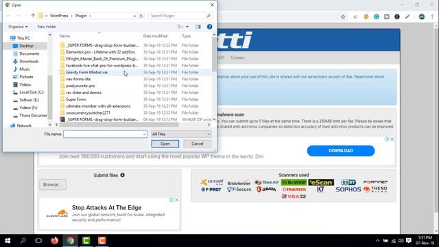 How to Check or Scan Your WordPress Website for Malware смотреть онлайн