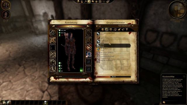 Let's Play Dragon Age: Origins #002 - Rette, was zu retten ist! смотреть онлайн