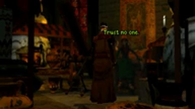 Discworld Noir | PS1 | 4K60ᶠᵖˢ UHD? | Longplay Walkthrough Playthrough Full Movie Game смотреть онлайн