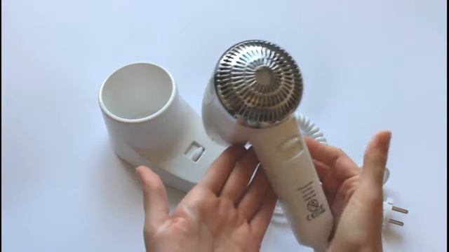 Сушилка для волос (фен) для волос индивидуального пользования. ZG-1002C смотреть онлайн