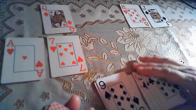 Всё о бубновой даме смотреть онлайн