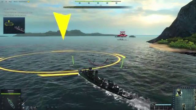 Steel Ocean [in-game] Tutorial смотреть онлайн