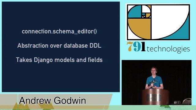 DjangoCon 2014- Digging Into Django's Migrations смотреть онлайн