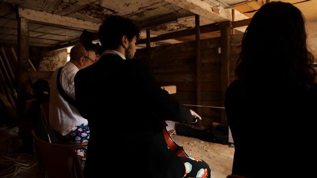 Korona Konsort plays Isabella Leonarda смотреть онлайн