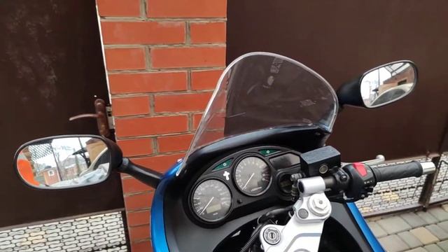 Посылка с AliExpress, прозрачное ветровое стекло на мотоцикл Suzuki gsx 600f katana плюсы и минусы смотреть онлайн
