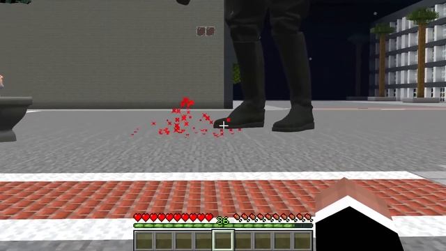 BRAIN EXCHANGE CAMERAMAN TITAN Vs TITAN SPEAKER MAN In Minecraft - Animation