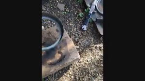 Обслуживание (смазка) выжимного подшипника сцепления трактора Т 40 и ЛТЗ