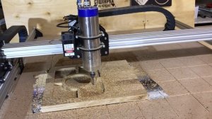 Менажница из дуба на ЧПУ станке.