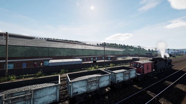 Train Sim World 3: Peak Forest Railway - Out Now смотреть онлайн