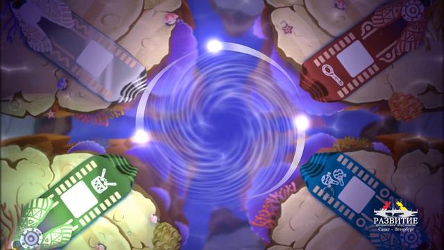 Интерактивный пол Magium от Компании Развитие смотреть онлайн