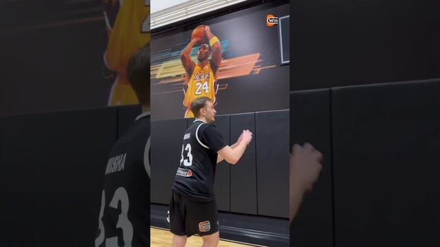 ?ЗАКЛАДЫВАЕМ ДАНКИ РАЗНЫМИ ПРЕДМЕТАМИ? #mediabasket смотреть онлайн