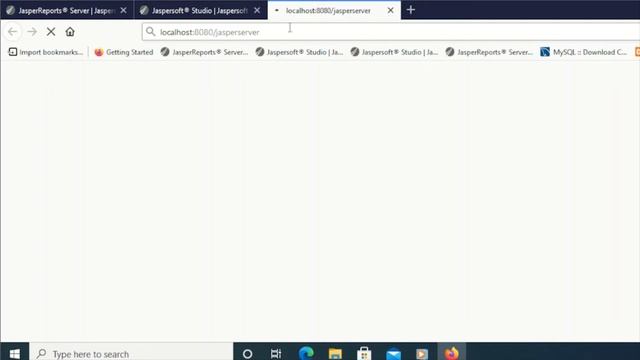 1. Installation of Jaspersoft Studio and JasperReports Server . смотреть онлайн