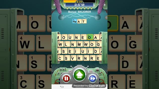 Word Science! смотреть онлайн