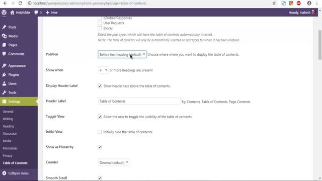 WordPress How to Create a Table of Content in Posts and Pages смотреть онлайн