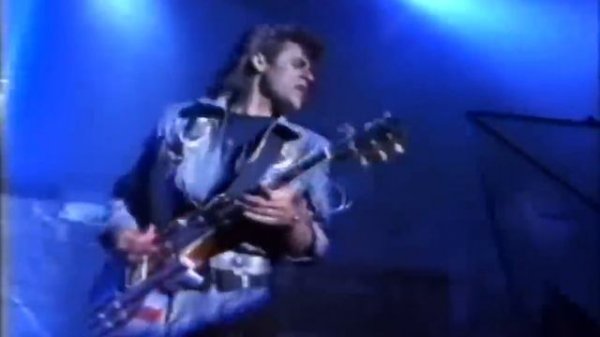 The Running Man (Restless Heart - John Parr) - Remastered