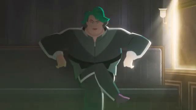 Cut №3 2Сез.,09Сер.''КАРМЕН САНДИЕГО'' смотреть онлайн