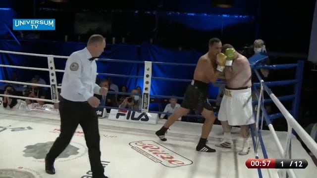 Жан Кособуцкий против Джоуи Давейко! смотреть онлайн