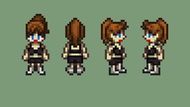 10 Cute Outfits for Spirit's Eve (Stardew Valley) смотреть онлайн