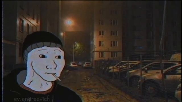 Doomer Panel NKOHA - White Night (Белая ночь) смотреть онлайн