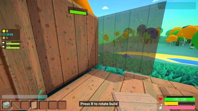 CHOP FOUND THE STUPIDEST SURVIVAL ADVENTURE GAME смотреть онлайн