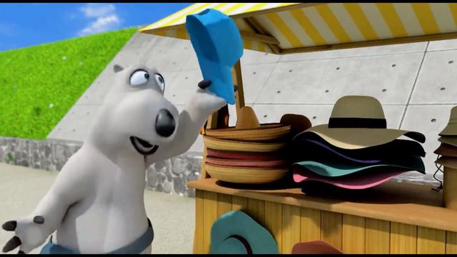 Bernard Bear | Backkom Getting Glasses Huh And More | Cartoons For Kids Children Funny