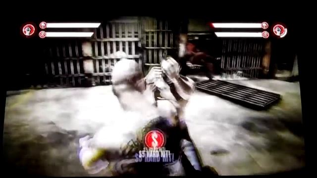 The Fight Lights Out - Nailing Those Tough Fights смотреть онлайн