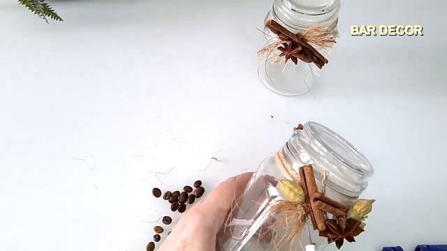 БАНКИ ИЗ ПОД КОФЕ НИКОГДА НЕ ВЫБРАСЫВАЮ !!! Превратила их в емкости для хранения DIY Creative idea смотреть онлайн