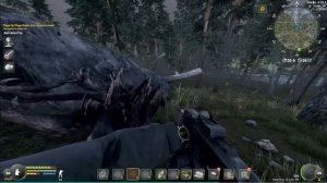 Will To Live Online - фарм скрытней на побережье