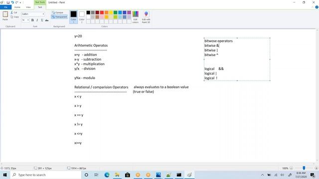#VcodeAcademy| Binary Operators In java | Logical and Arithmetic Operators in java| смотреть онлайн