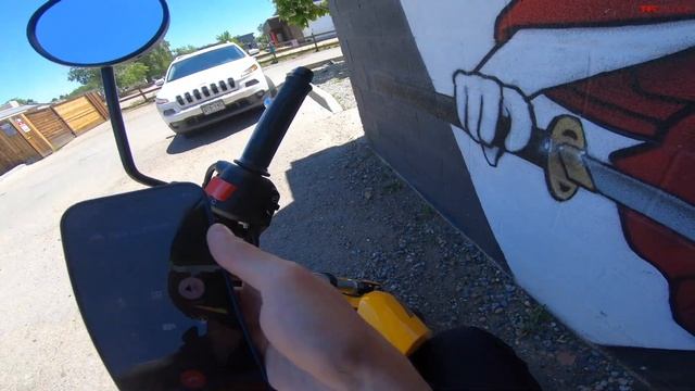 I Stole A Motorcycle, Let's See If The Owner Can Find It! Apple AirTag vs Monimoto 7 GPS Tracker смотреть онлайн
