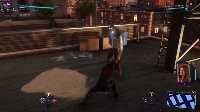 Marvel's Spider-Man™ 2 - Main Mission #9 - Make Your Own Choice