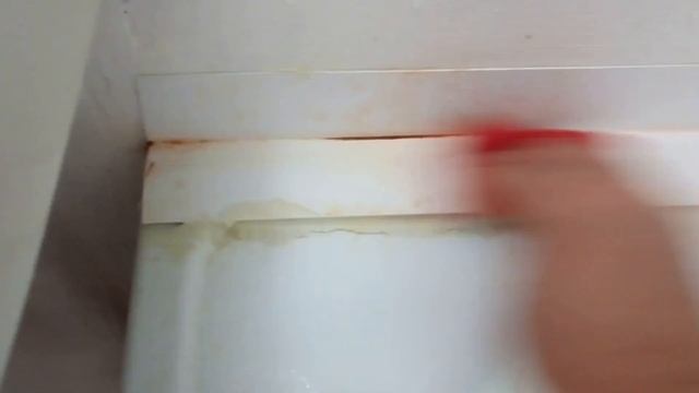 Убираем ржавчину в ванной комнате за 1 минуту смотреть онлайн