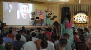 2019.06.03 - Бхакти Вигьяна Госвами Махарадж - 1 лекция - Природа эмоций