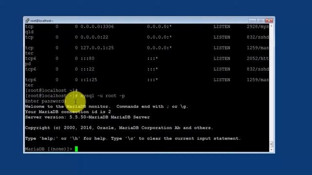 [ Học Linux ] Bài 33 : setup & config mariaDB смотреть онлайн