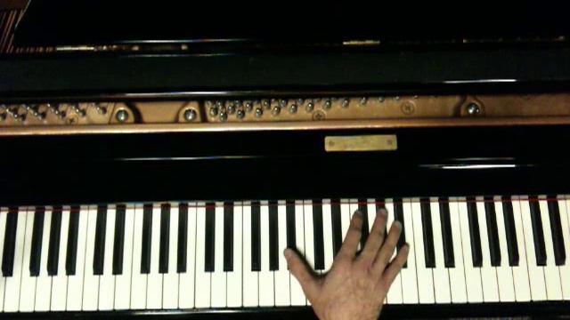 Jazz Piano Lessons - By Jeremy Porras (Series 1, Video 3) смотреть онлайн