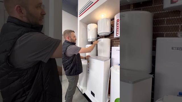 ОБЗОР ВОДОНАГРЕВАТЕЛЕЙ. КАКОЙ ВОДОНАГРЕВАТЕЛЬ ВЫБРАТЬ? смотреть онлайн