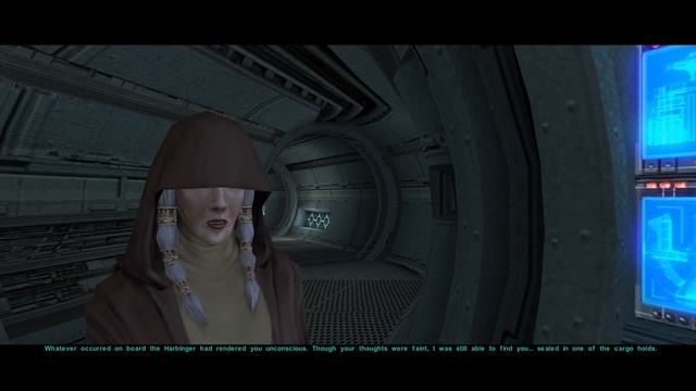 Star Wars: Knights of the Old Republic II: The Sith Lords Review смотреть онлайн