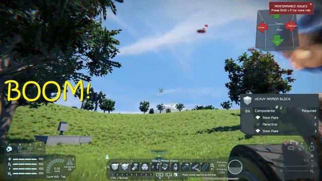 Space Engineers - Rover Madness w/Chaosman98 смотреть онлайн