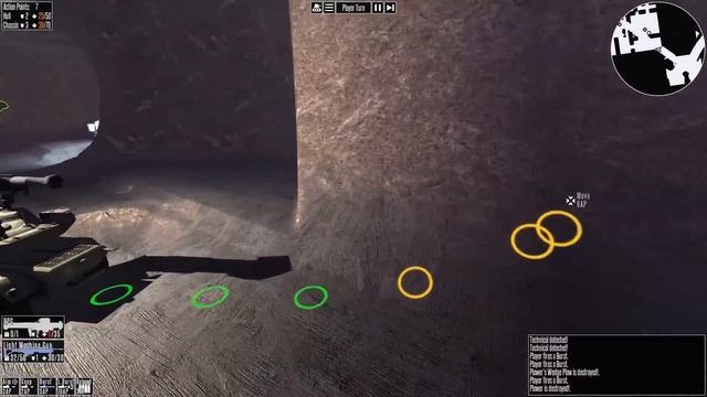 Dead Hand - Massive Modular Build-a-Battletank Roguelike смотреть онлайн