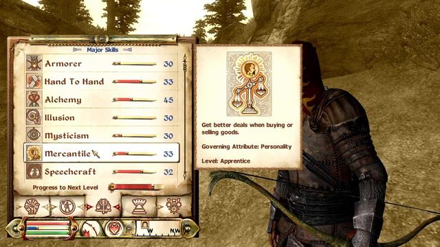 Oblivion Modded Letsplay E16: Best of Both Sides смотреть онлайн
