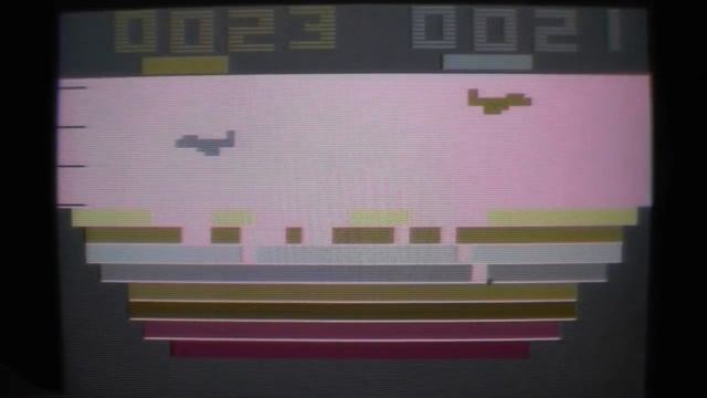 Let's Play: Canyon Bomber (Atari 2600) смотреть онлайн