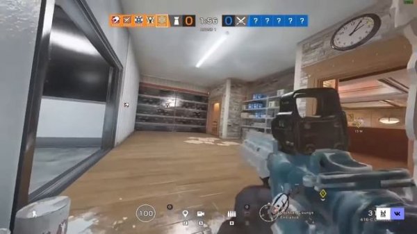 Инженер-программист R6 Siege про индустрию и игры