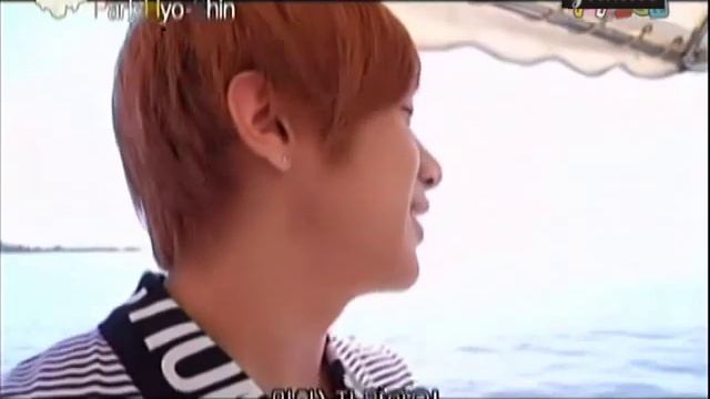 Park Hyo Shin 090926 GIFT EP5 Part 1 (Chinese Sub) смотреть онлайн