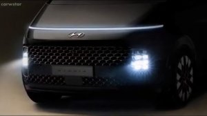 New 2022 Hyundai Staria Premium - Full Features