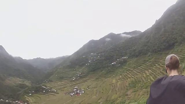 Rice Terraces, Ifugao, banaue, The Philippines смотреть онлайн