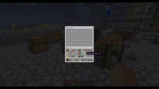 Minecraft bc + ic2 Алмазный генератор смотреть онлайн